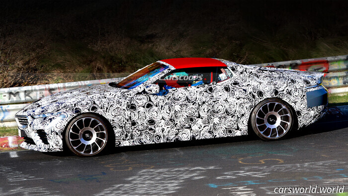 BMW Convierte el Concepto Shark Nose En Un Automóvil De Producción De 5 500K | Carscoops
